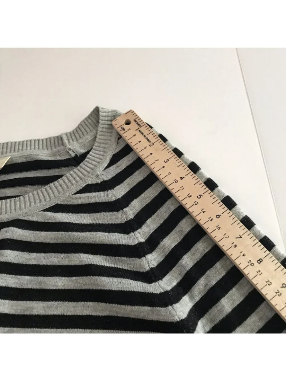 lei y2k striped